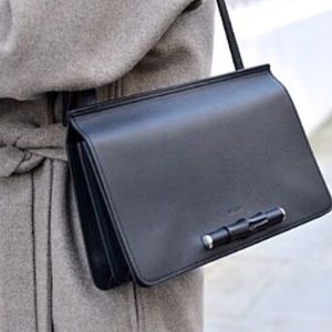 Authentic Gucci Bamboo Shoulder Bag